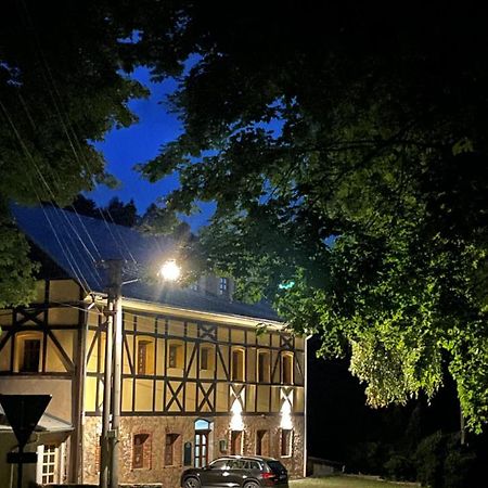 Penzion Stara Skola Vikantice Zewnętrze zdjęcie