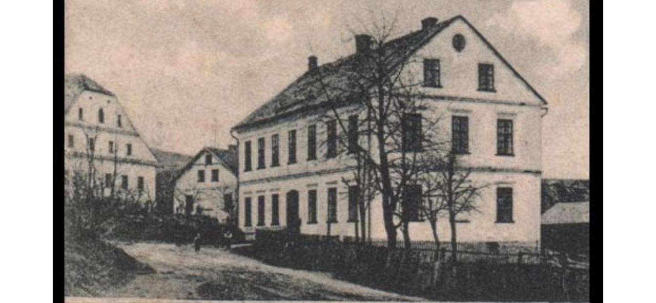 Penzion Stara Skola Vikantice Zewnętrze zdjęcie